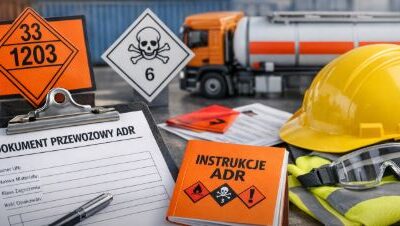 Dokumentacja ADR – jak poprawnie ją przygotować?