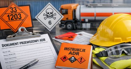 CMR, dokumentacja ADR, list przewozowy ADR dokumentacja ADR, dokument przewozowy ADR, doradca ADR