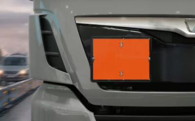 Oznakowanie pojazdu ADR w sztukach przesyłki – wymagania