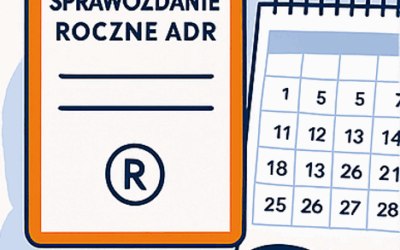 Sprawozdanie roczne ADR. Kto, gdzie i kiedy powinien je złożyć.
