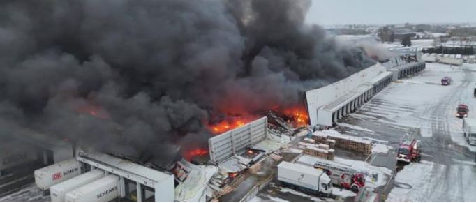 Pożar ADR, Doradca ADR pożar ADR, doradca ADR